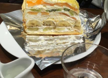 グルメ 台湾人に人気のharbsのケーキ