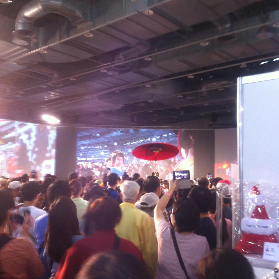 【イベント】台灣史上最大規模日本展 【Touch The Japan】にAKBを見に行ってきました。