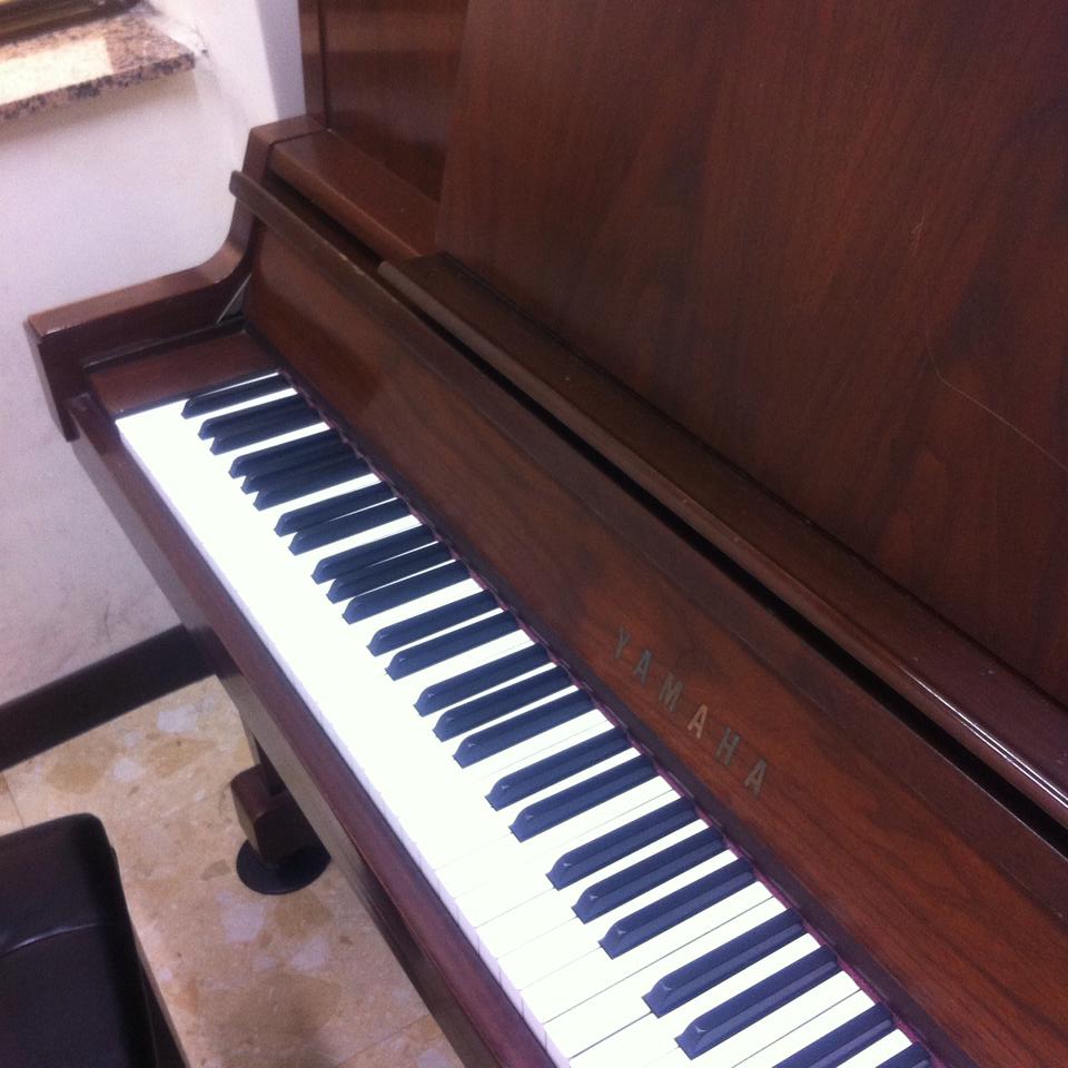 【借りる】台北のピアノ練習室で練習する♪